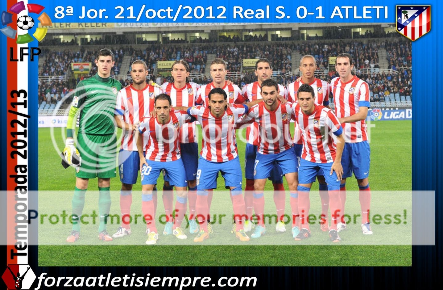 8ª Jor. Liga 2012/13 R.Soc. 0-1 ATLETI - Falcao, también de falta 002aaaaCopiar